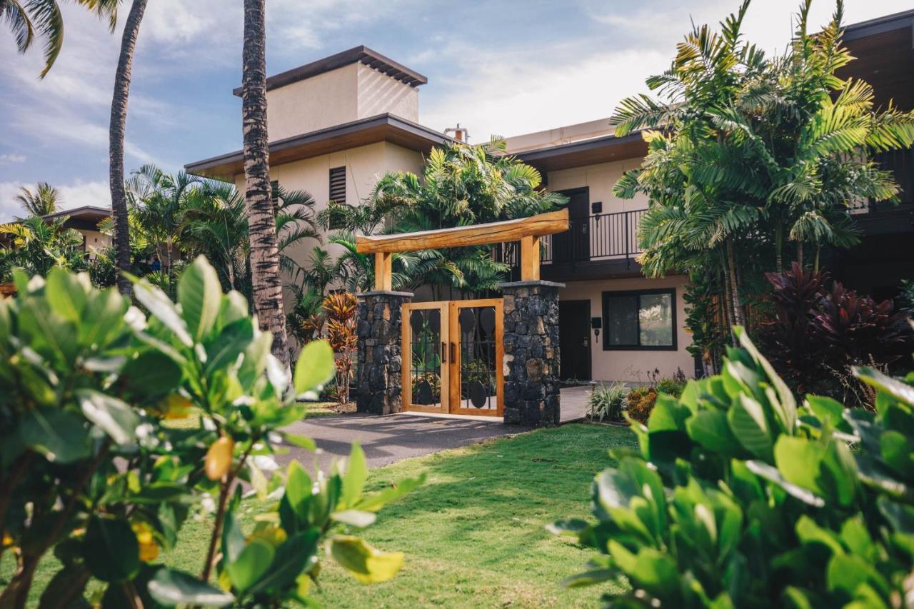 Waikoloa Beach Marriott Resort&Spa Exteriör bild