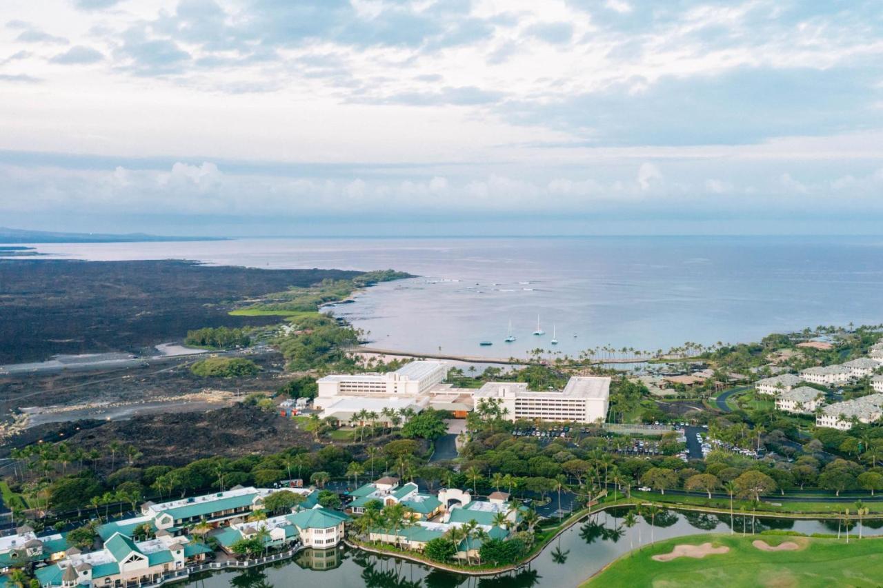 Waikoloa Beach Marriott Resort&Spa Exteriör bild