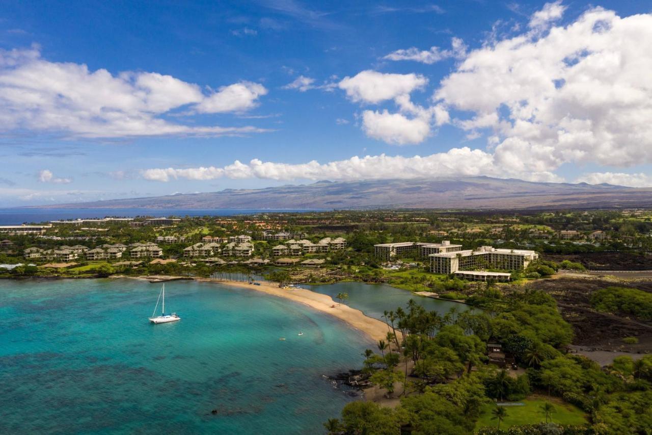 Waikoloa Beach Marriott Resort&Spa Exteriör bild