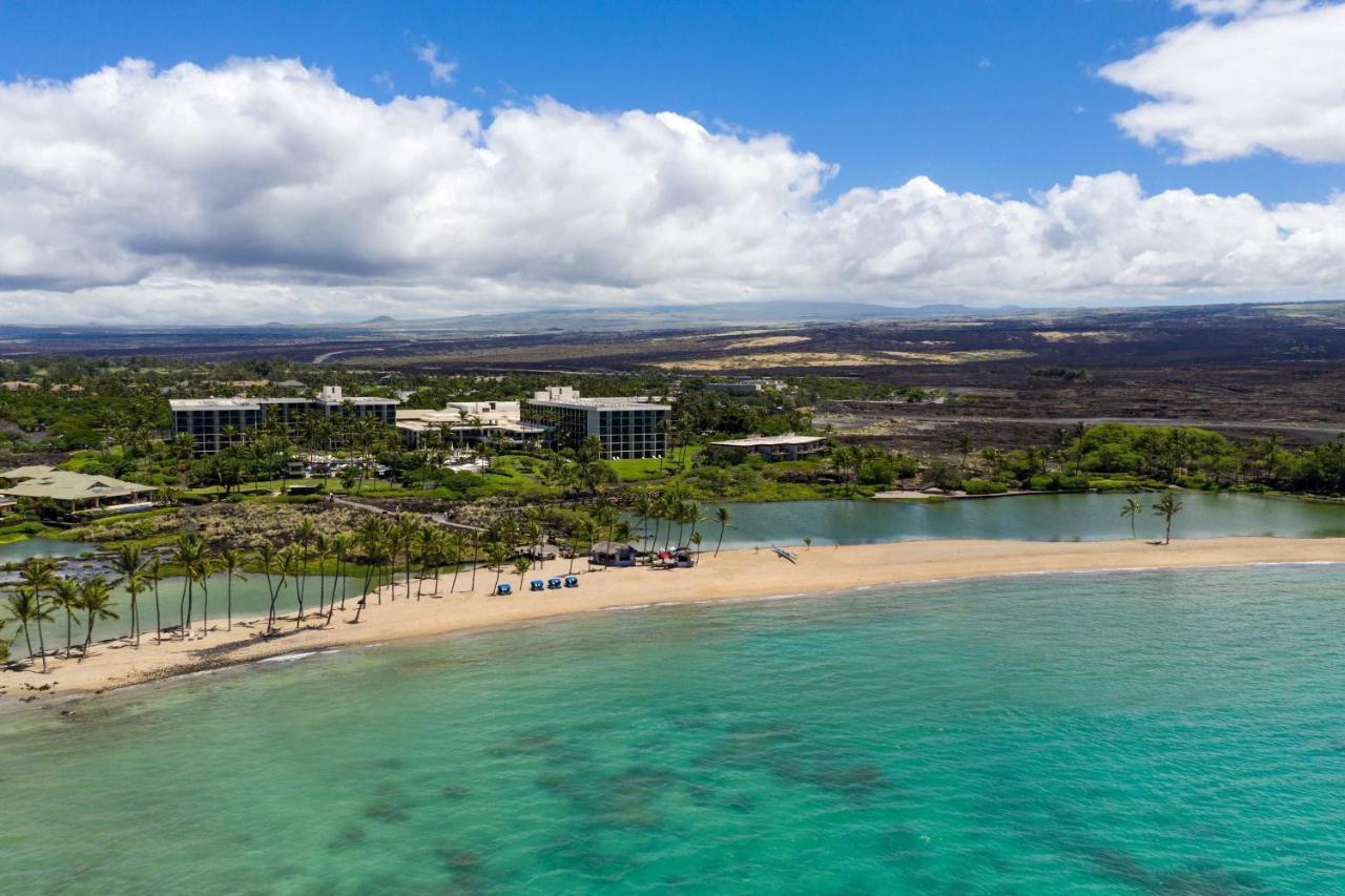 Waikoloa Beach Marriott Resort&Spa Exteriör bild