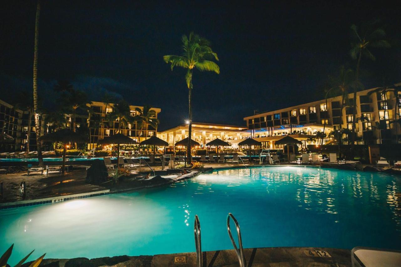 Waikoloa Beach Marriott Resort&Spa Exteriör bild