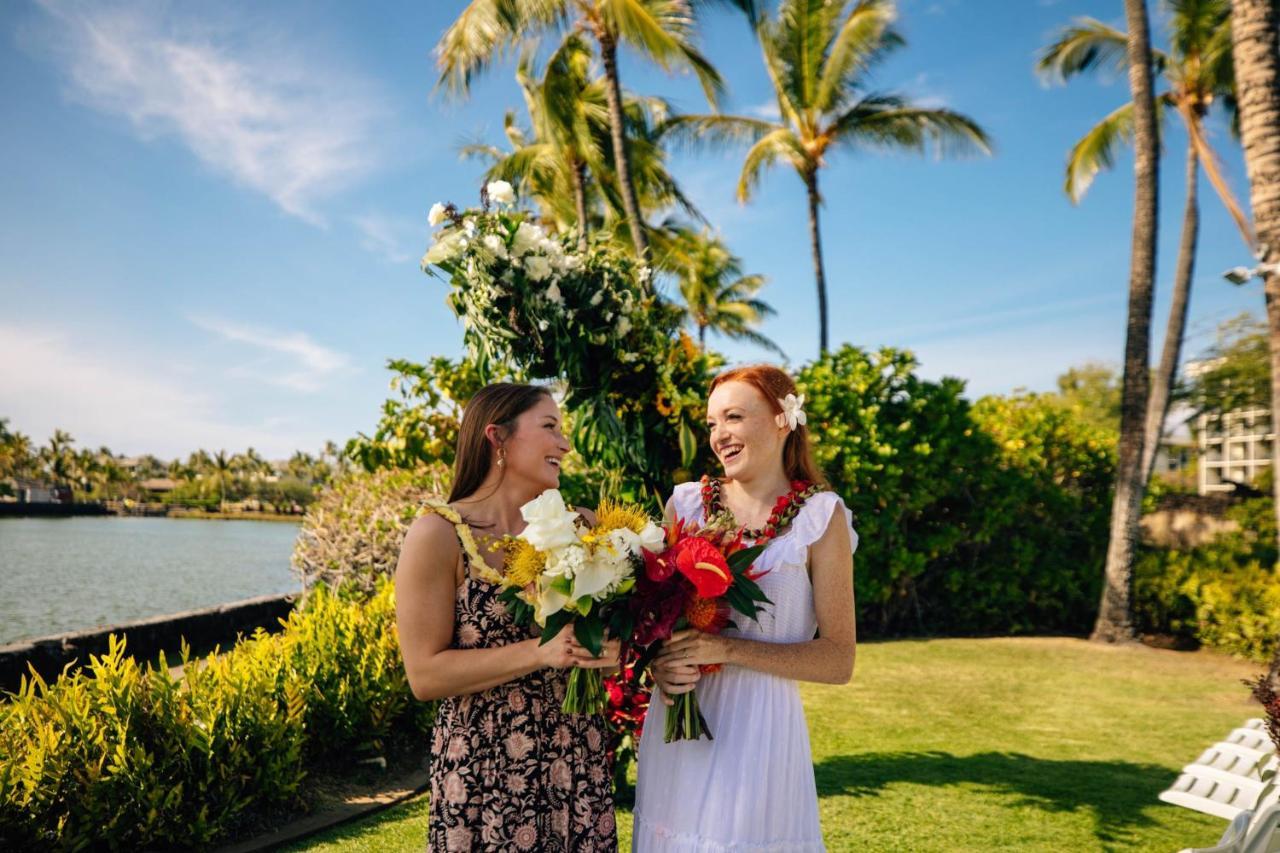 Waikoloa Beach Marriott Resort&Spa Exteriör bild