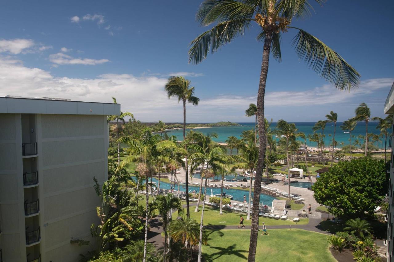 Waikoloa Beach Marriott Resort&Spa Exteriör bild