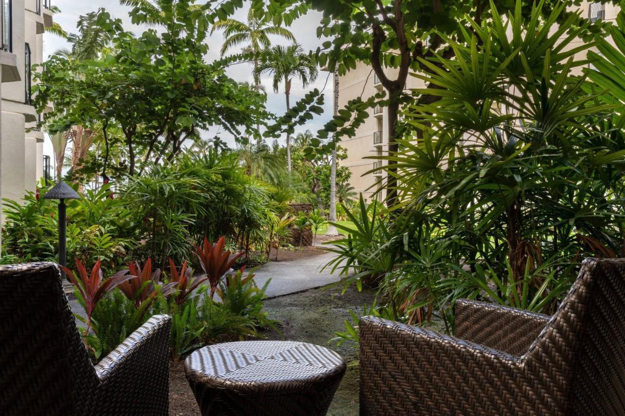 Waikoloa Beach Marriott Resort&Spa Exteriör bild