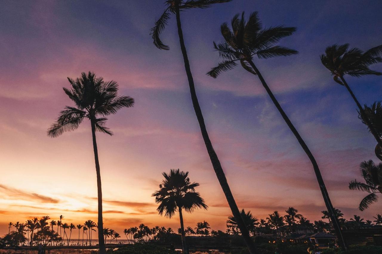 Waikoloa Beach Marriott Resort&Spa Exteriör bild
