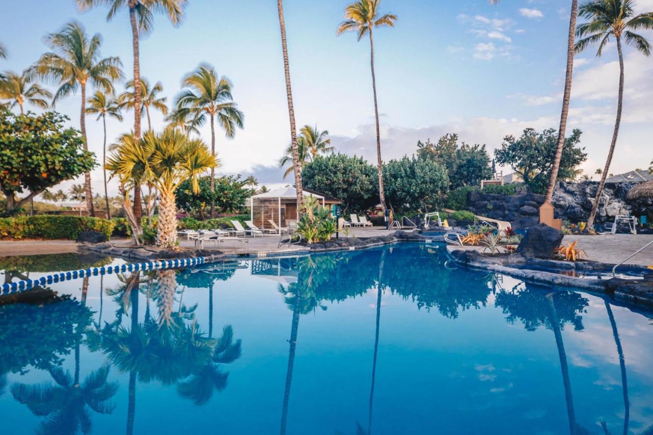 Waikoloa Beach Marriott Resort&Spa Exteriör bild