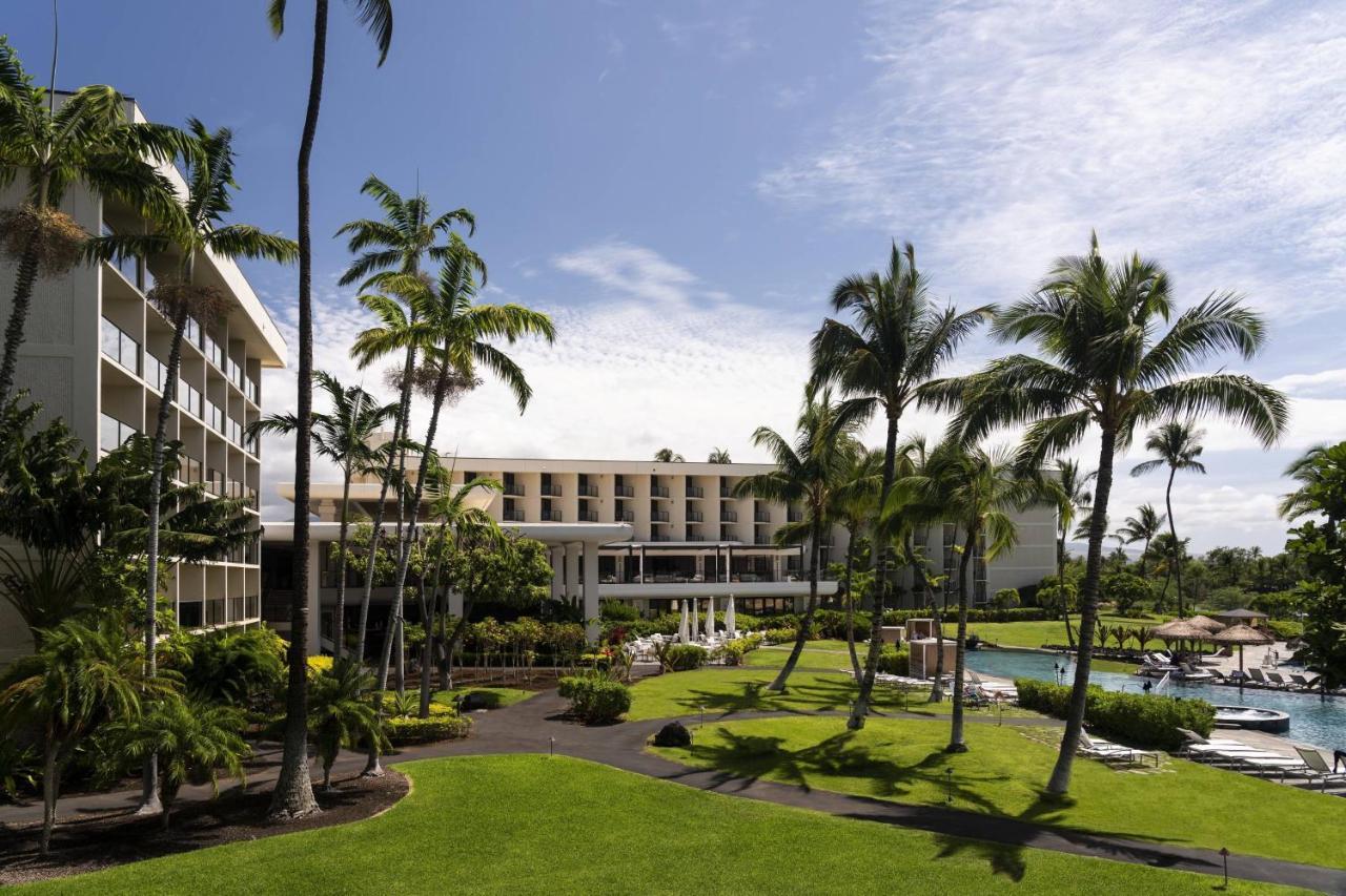 Waikoloa Beach Marriott Resort&Spa Exteriör bild
