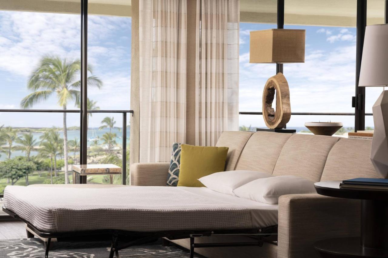 Waikoloa Beach Marriott Resort&Spa Exteriör bild