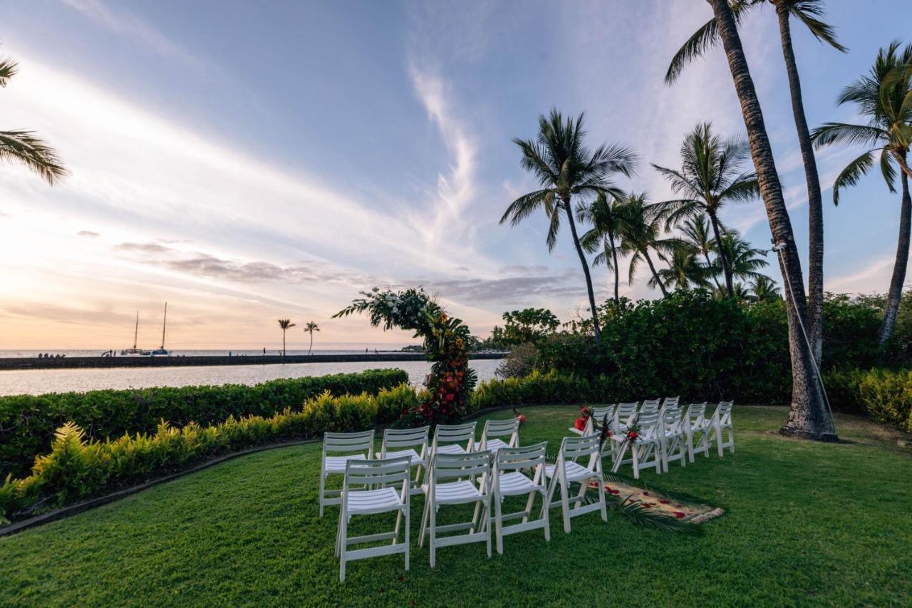 Waikoloa Beach Marriott Resort&Spa Exteriör bild