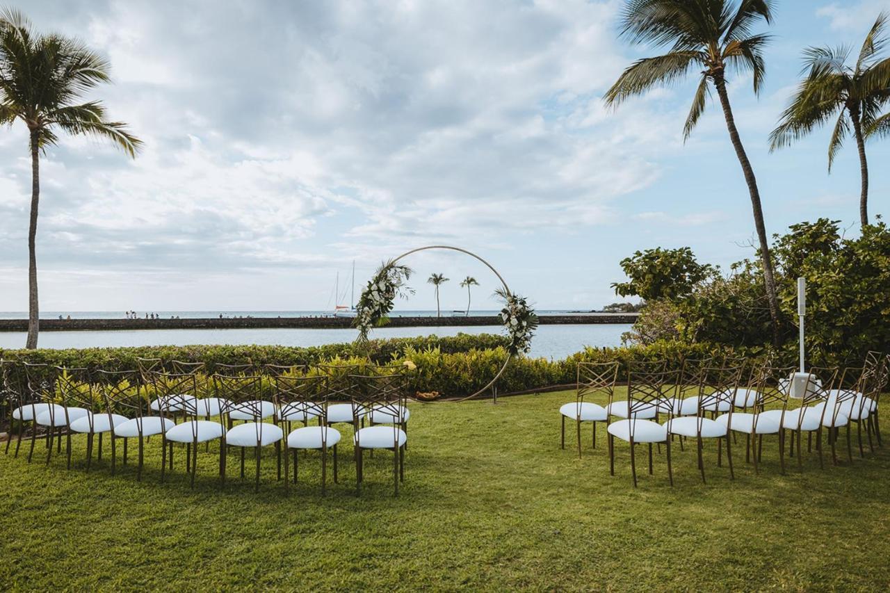 Waikoloa Beach Marriott Resort&Spa Exteriör bild