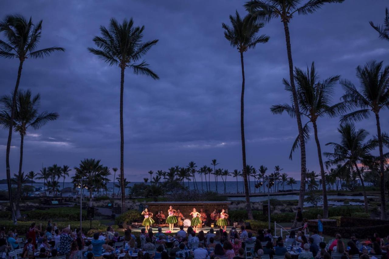 Waikoloa Beach Marriott Resort&Spa Exteriör bild
