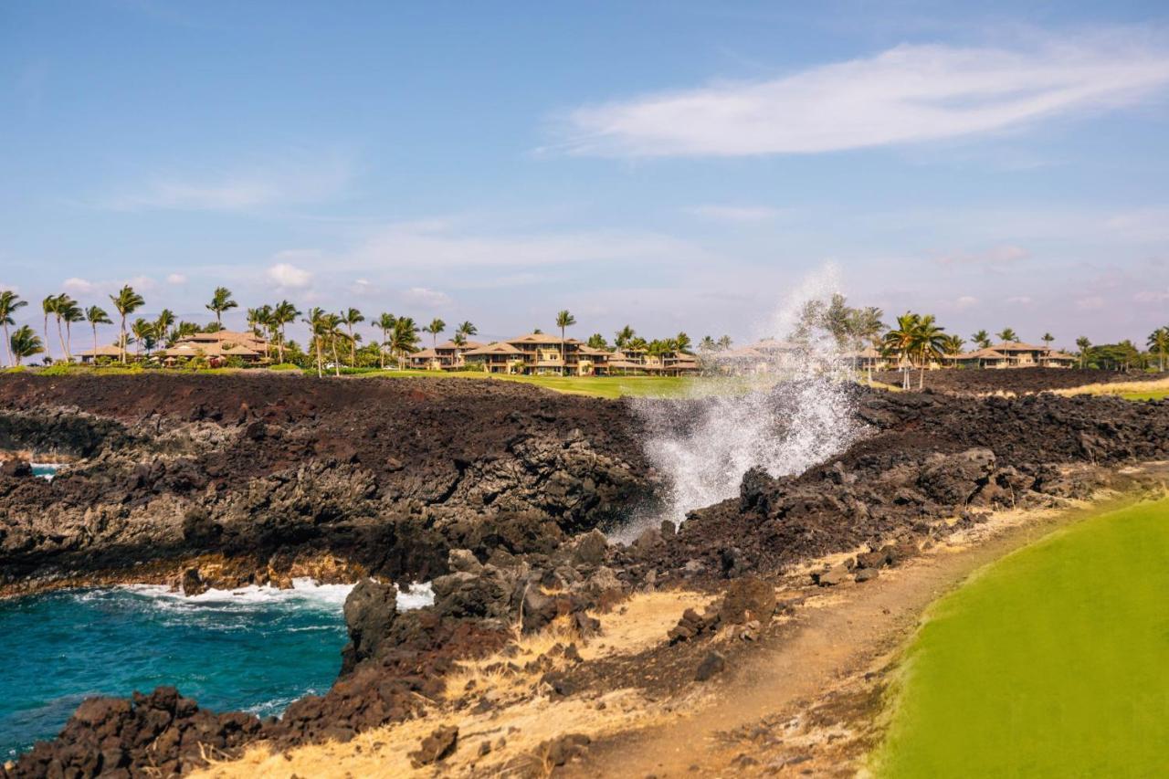 Waikoloa Beach Marriott Resort&Spa Exteriör bild