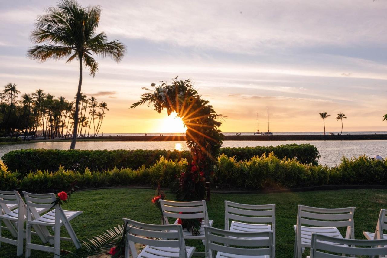 Waikoloa Beach Marriott Resort&Spa Exteriör bild