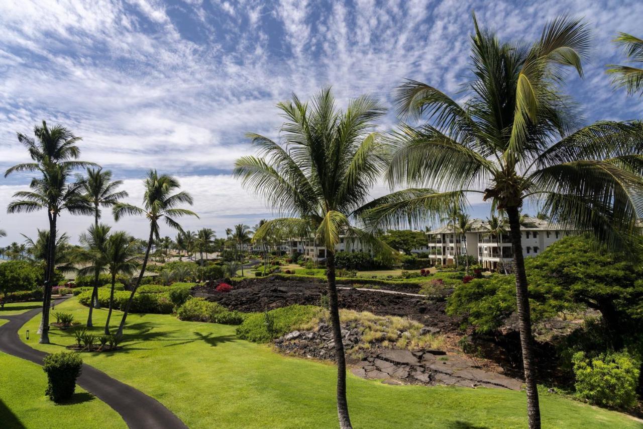 Waikoloa Beach Marriott Resort&Spa Exteriör bild