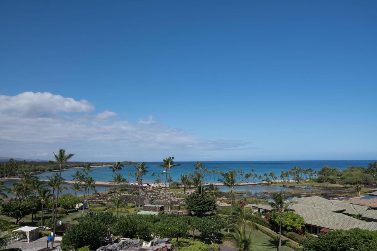 Waikoloa Beach Marriott Resort&Spa Exteriör bild