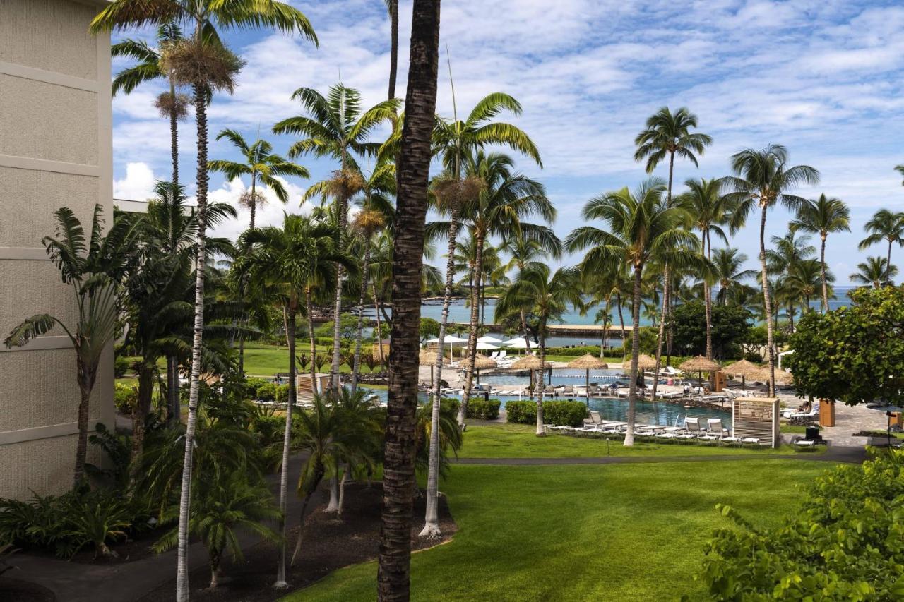 Waikoloa Beach Marriott Resort&Spa Exteriör bild