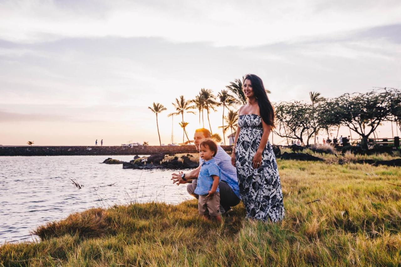 Waikoloa Beach Marriott Resort&Spa Exteriör bild