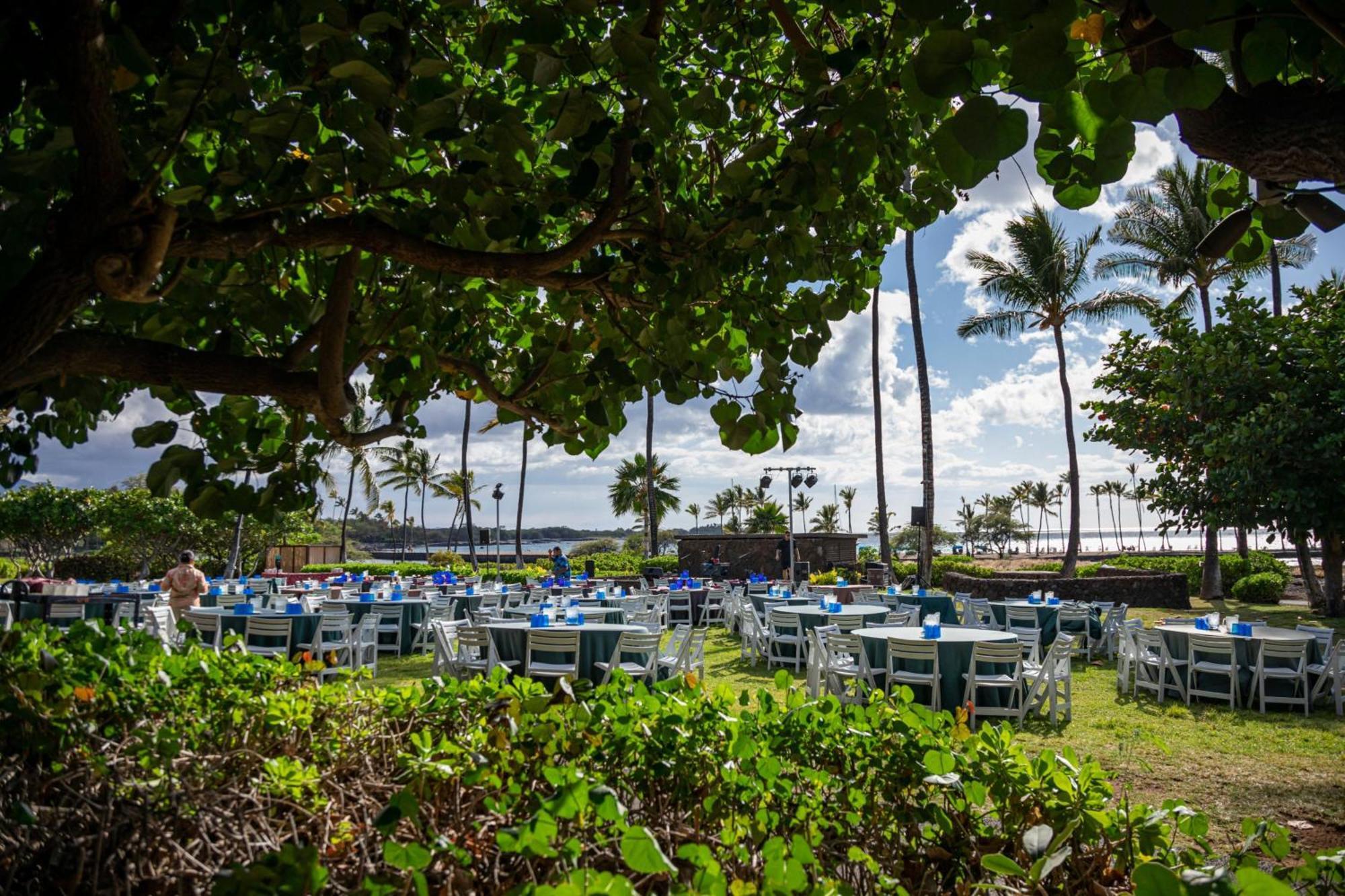 Waikoloa Beach Marriott Resort&Spa Exteriör bild