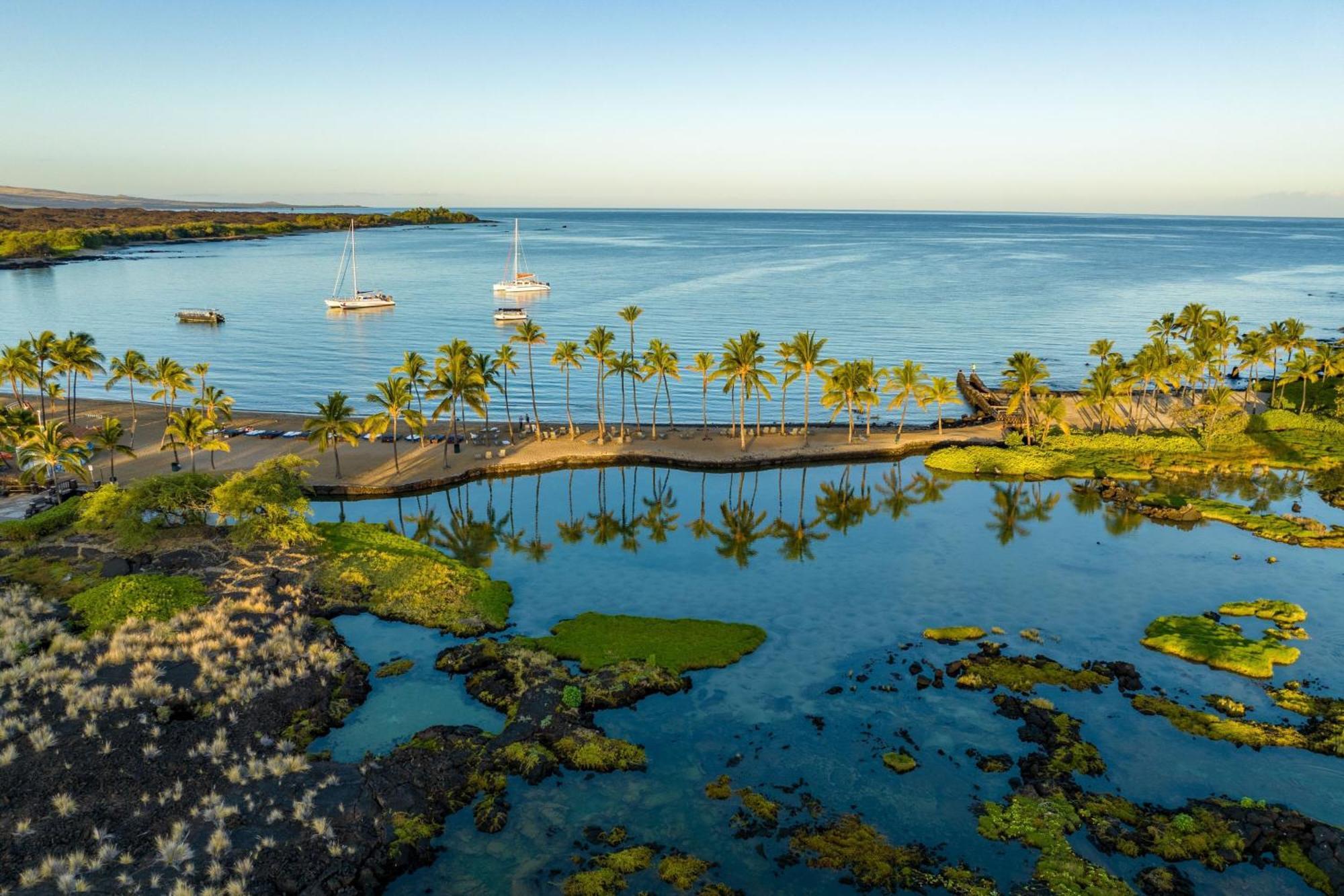 Waikoloa Beach Marriott Resort&Spa Exteriör bild
