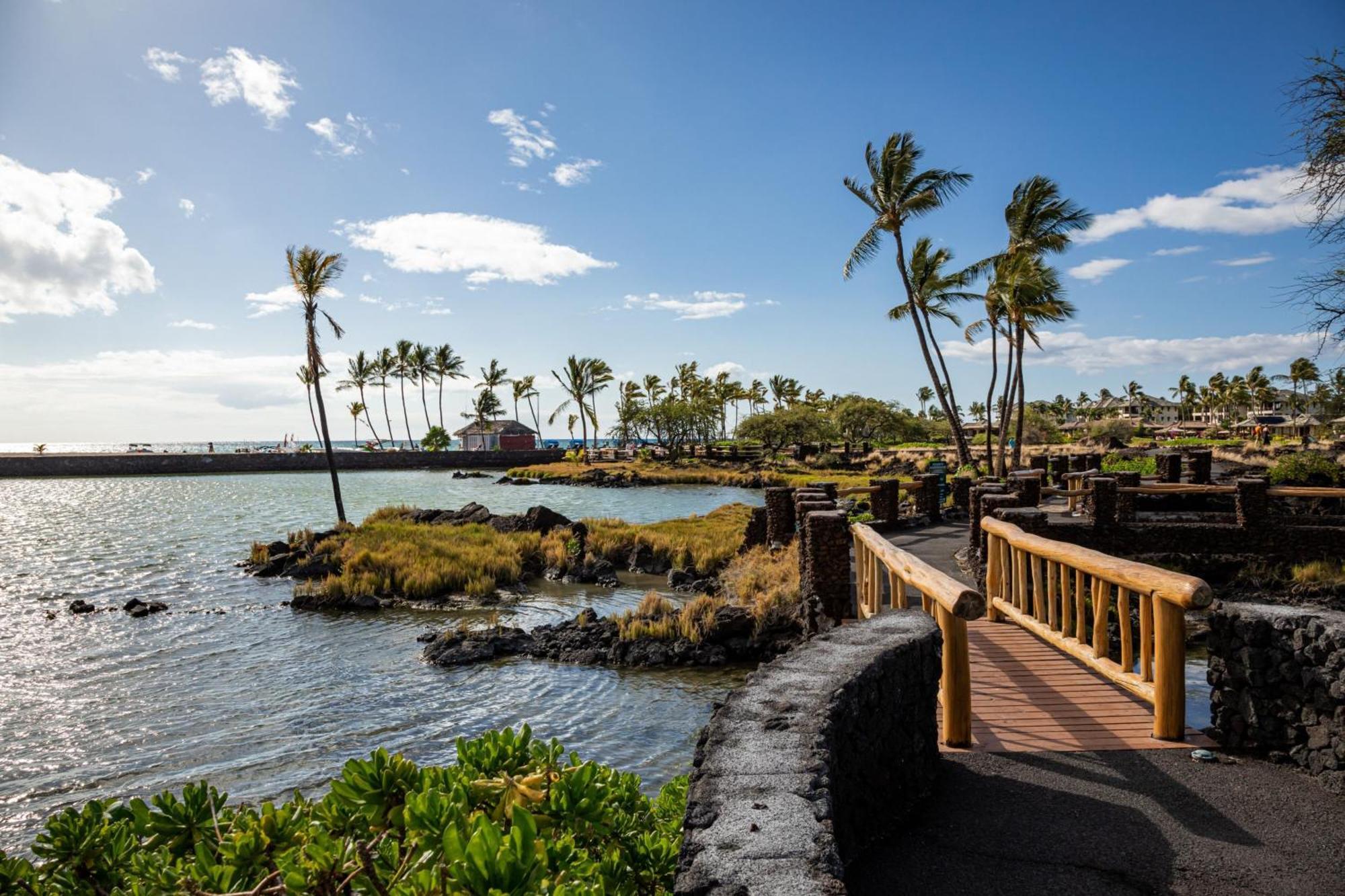 Waikoloa Beach Marriott Resort&Spa Exteriör bild