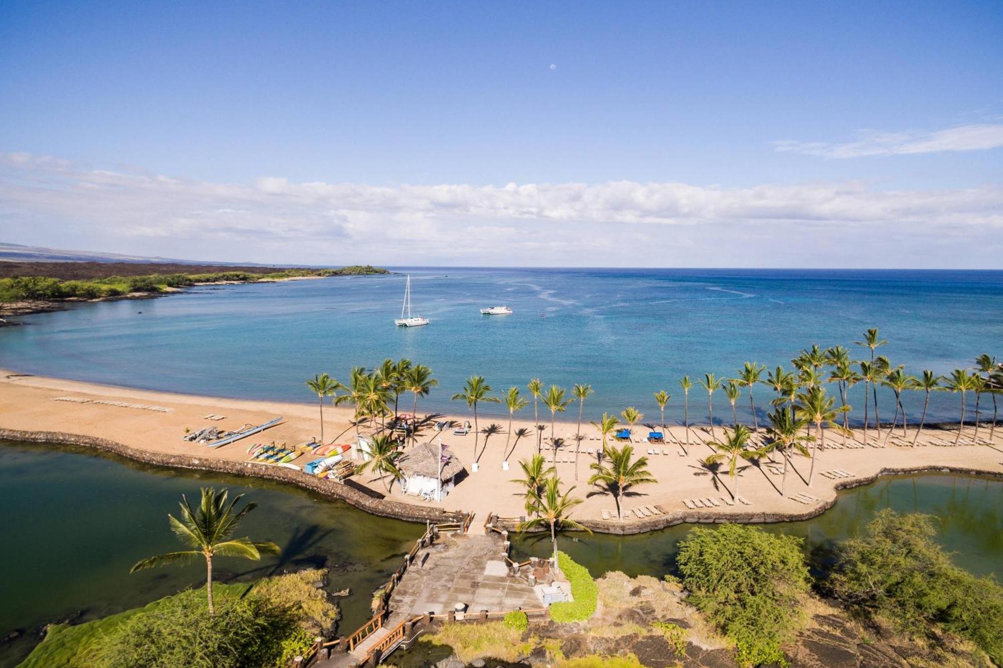 Waikoloa Beach Marriott Resort&Spa Exteriör bild
