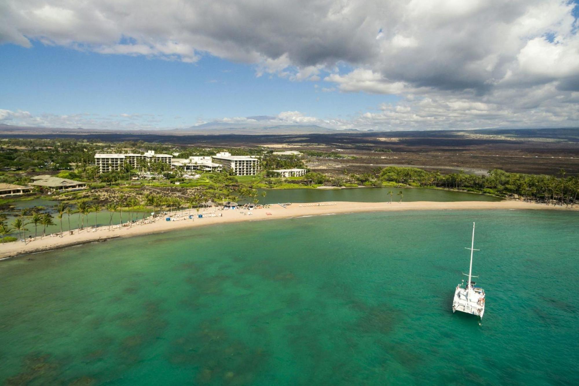 Waikoloa Beach Marriott Resort&Spa Exteriör bild