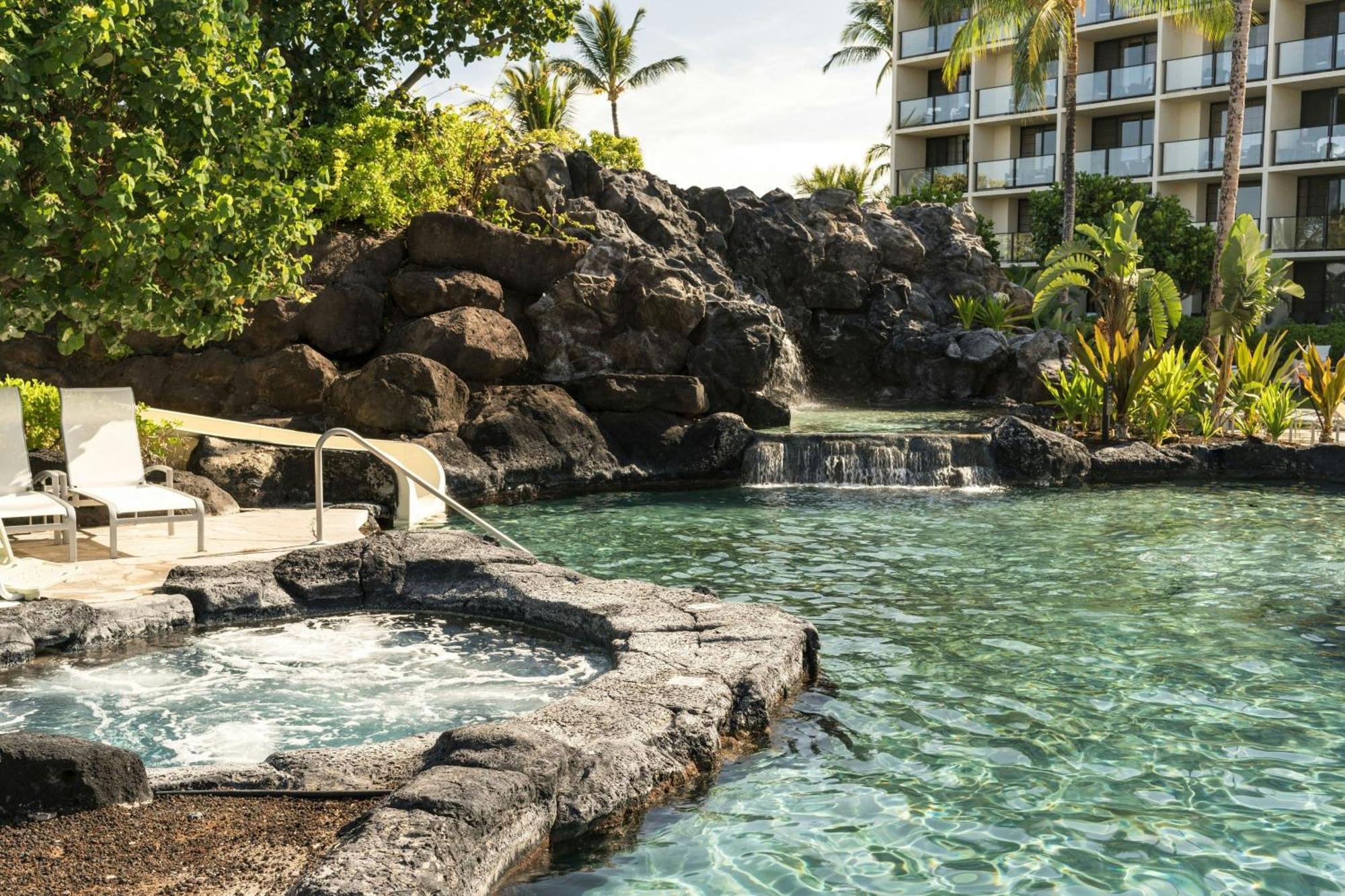 Waikoloa Beach Marriott Resort&Spa Exteriör bild